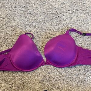 Victoria's Secret Vibrant Purple Bra